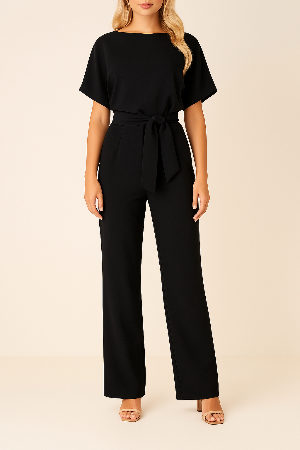 Elegante en Stijlvolle Jumpsuit voor Dames