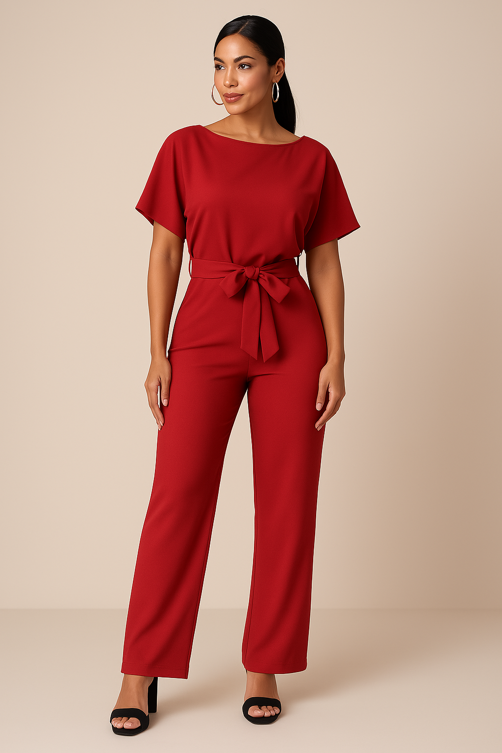Elegante en Stijlvolle Jumpsuit voor Dames