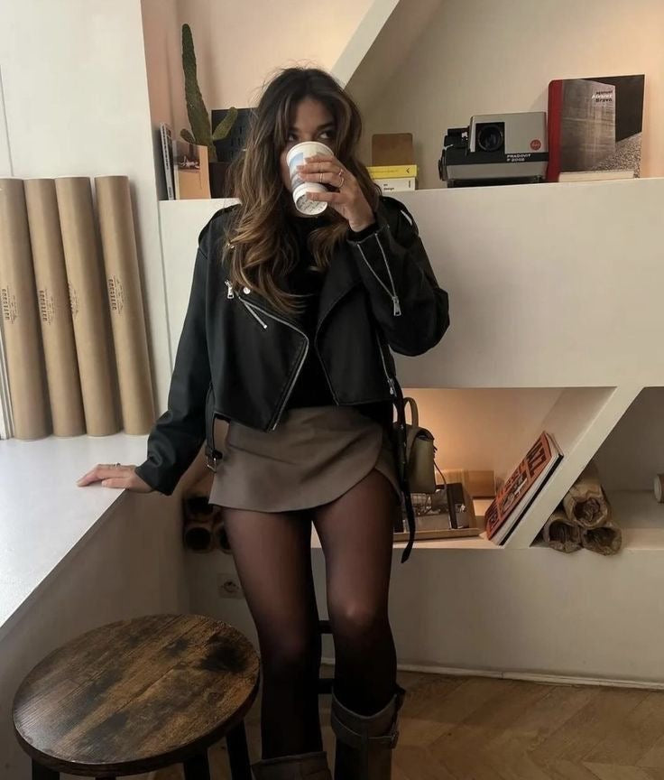 Luxe Essential Skorts