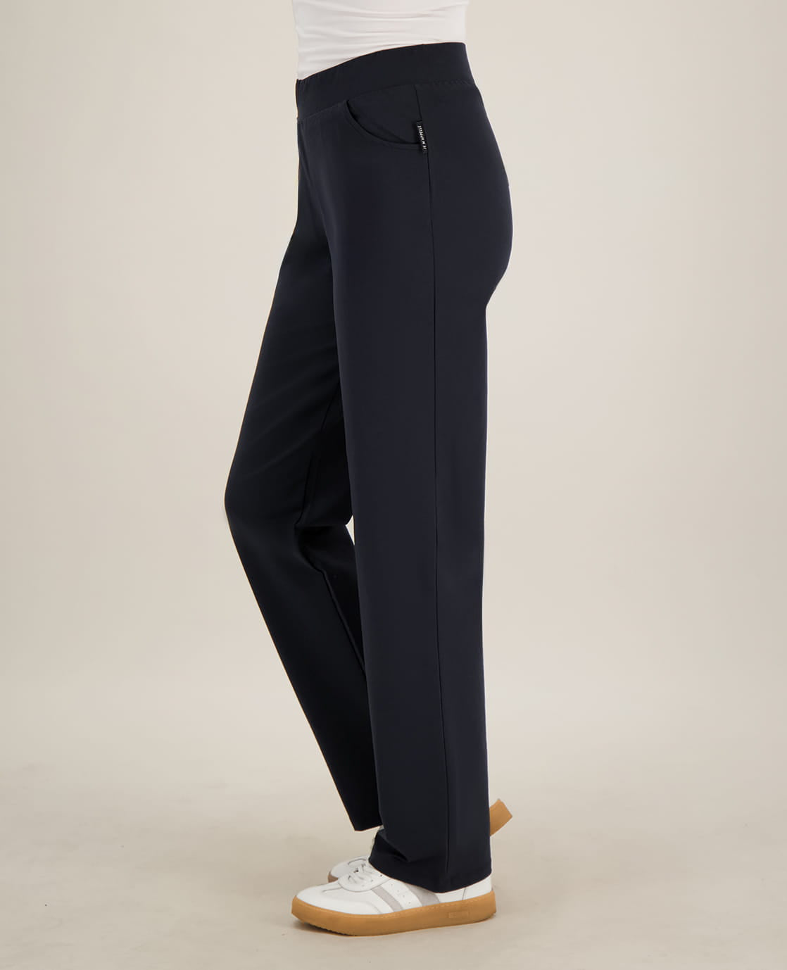 Travel broek| Donkerblauw
